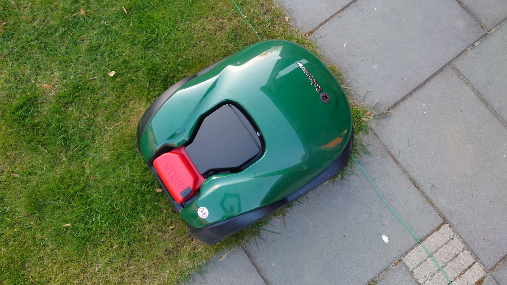 Review: Robomow RK1000 - grasmaaien zonder moeite | FWD