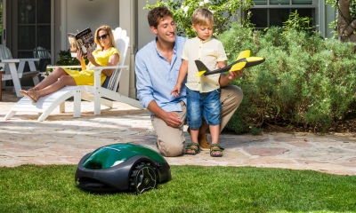 Robomow-robotgrasmaaier