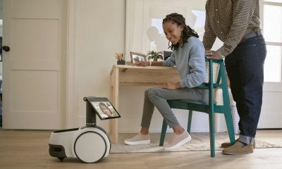 Robot smarthome 1
