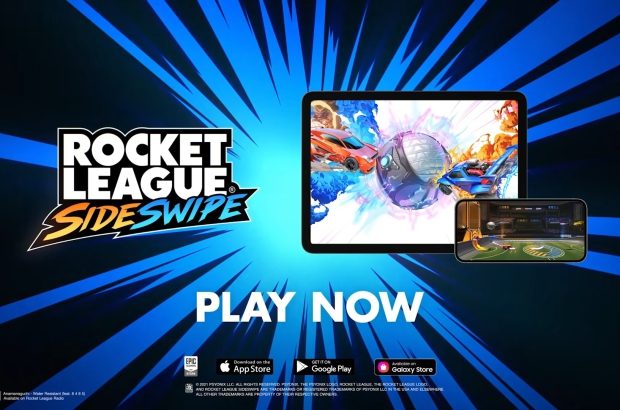 Rocket League Sideswipe