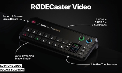 RodeCaster Video