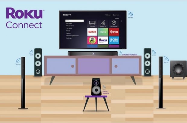 Roku_Connect