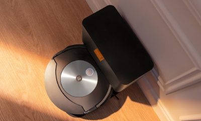 Roomba Combo j7+_Top View