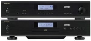 A11 and CD11 Tribute Stacked Black