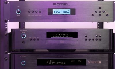 Rotel C8+ CI Amplifier