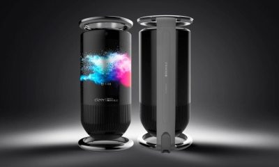 Royole Mirage speaker