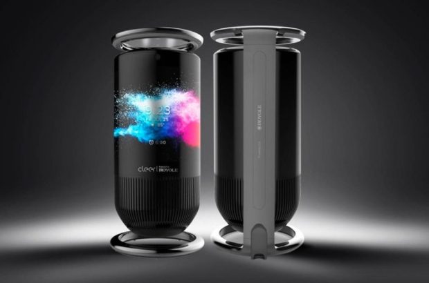 Royole Mirage speaker