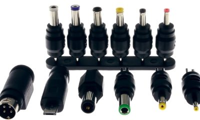 All kinds of DC-plugs for Sbooster