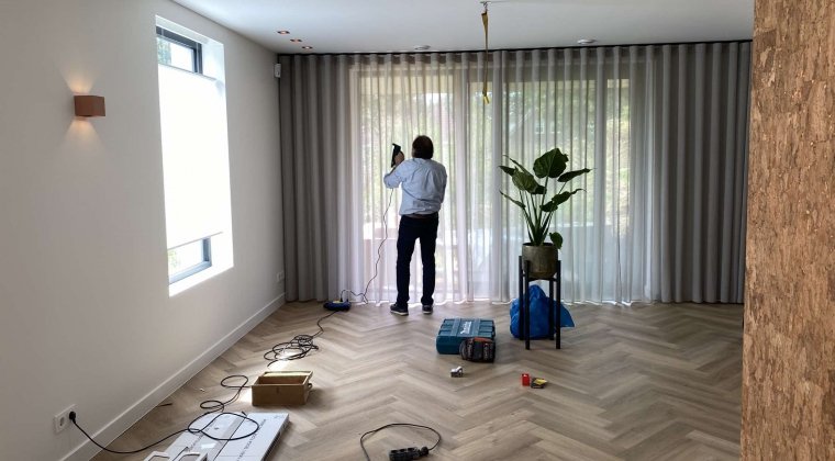 SLP Forest installatie 1