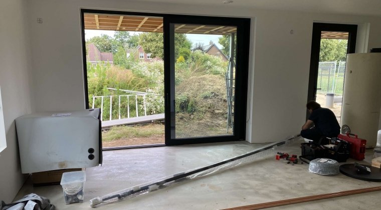 SLP Forest installatie 2