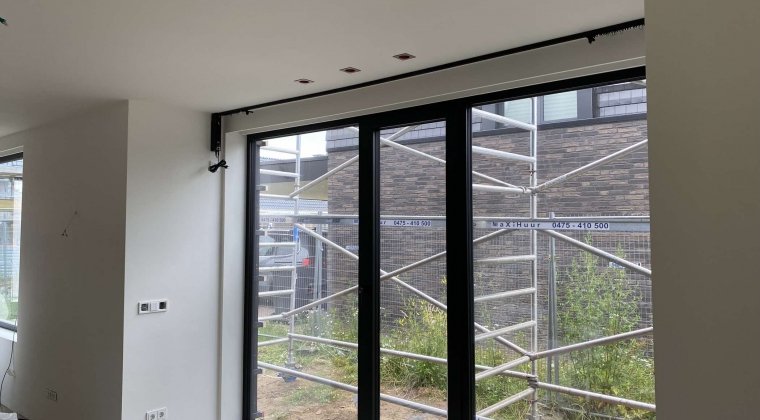 SLP Forest installatie