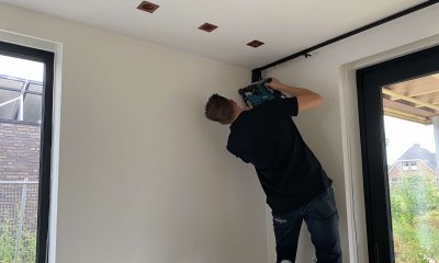 SLP installatie alarm 1