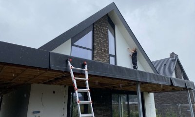 SLP installatie camera’s 1