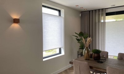 SLP sfeer raamdecoratie