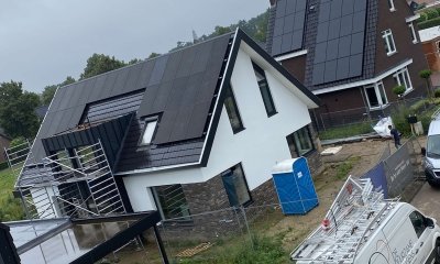 SLP zonnepanelen