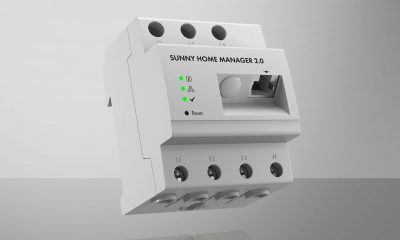 SMA Sunny Home Manager 2.0