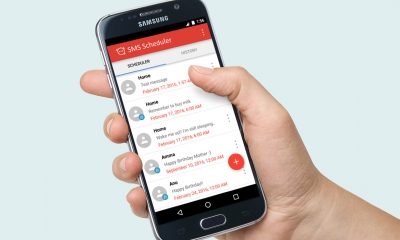 SMS Scheduler Sent Later