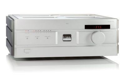SOULNOTE_P-3_silver_front left