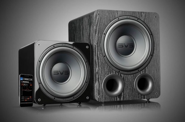 SVS 1000 Pro serie subwoofers
