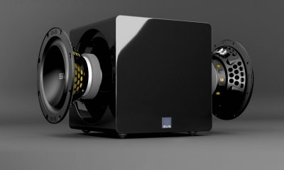 SVS 3000 Micro Subwoofer 2