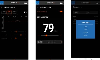 SVS 3000 Micro Subwoofer 3