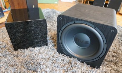 SVS 3000 Micro Subwoofer 5