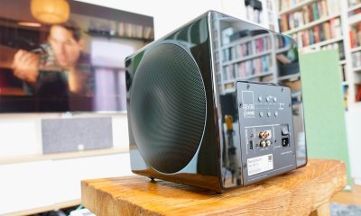 SVS 3000 Micro Subwoofer 7