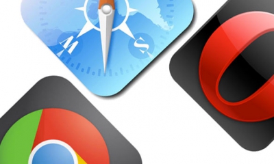 Safari-Chrome-Opera