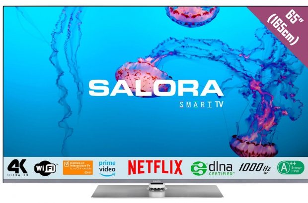 Salora 65UBX5000