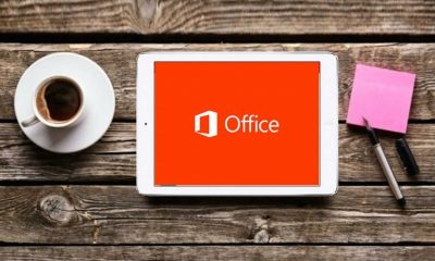 Samenwerken documenten iPad