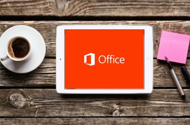 Samenwerken documenten iPad