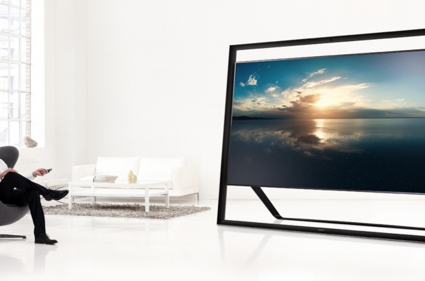 Soeverein raken Kan worden berekend Samsung begint verkoop 110-inch 4K Ultra HD tv | FWD