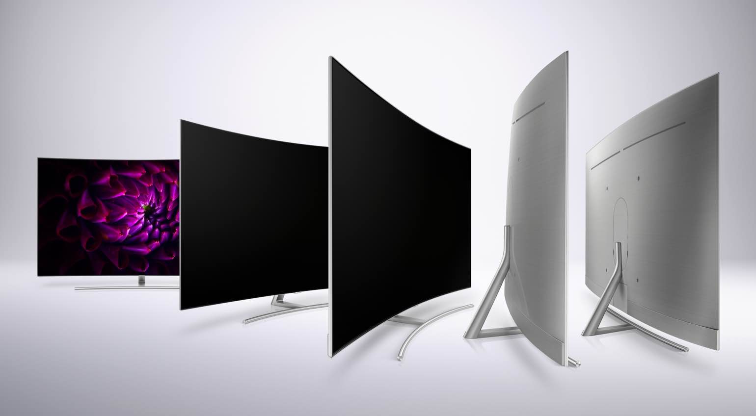 Samsung 2017 lcd led tv line-up, met QLED topmodellen | FWD