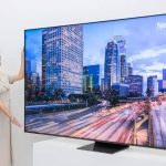 Samsung 98 inch neo QLED