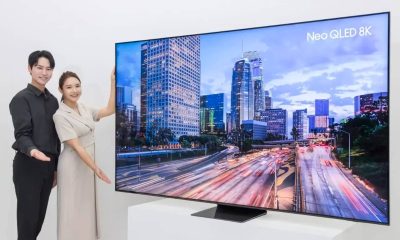 Samsung 98 inch neo QLED
