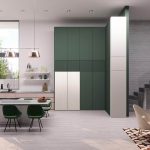 Samsung Bespoke Infinite Line keuken 1