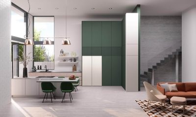 Samsung Bespoke Infinite Line keuken 1