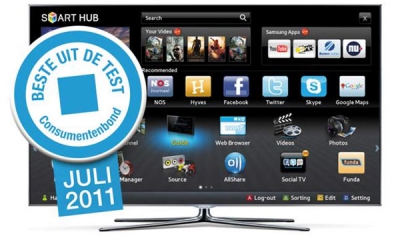 Samsung-Consumentenbond