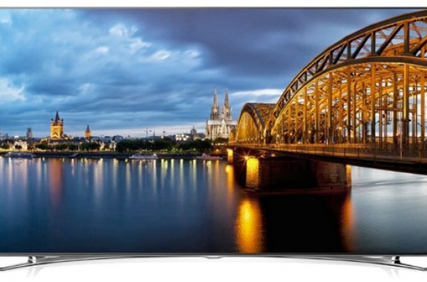 Samsung-F8000-LED