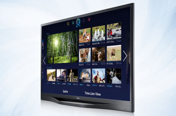 Samsung 2013 plasma TV line-up F5500 en F5000 series) | FWD
