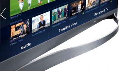 Samsung-F8500-plasma-review-design