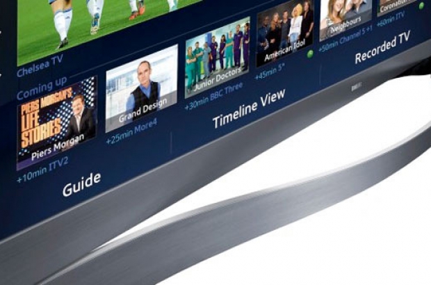 Samsung-F8500-plasma-review-design