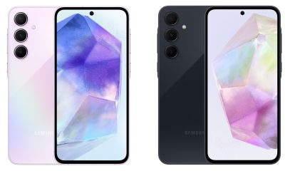 Samsung Galaxy A35 5G en Galaxy A55 5G