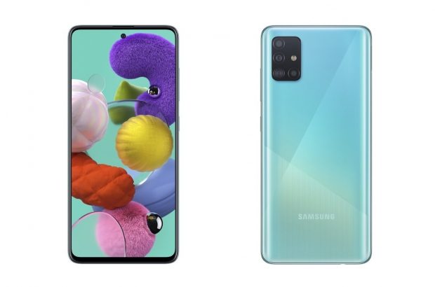 Samsung Galaxy A51