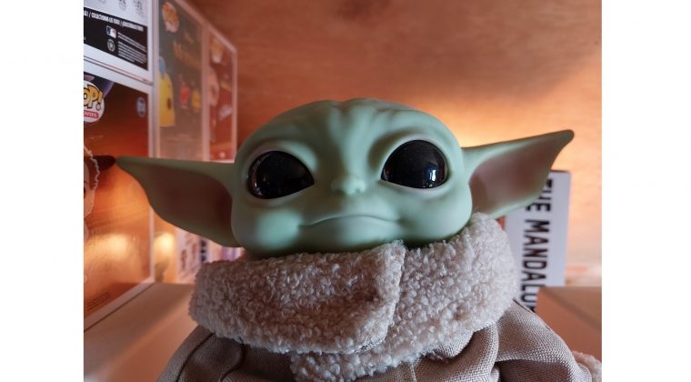 Samsung Galaxy A52 5G – voorbeeldfoto 1