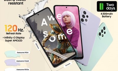 Samsung Galaxy A52s