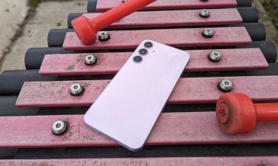 Samsung Galaxy A55