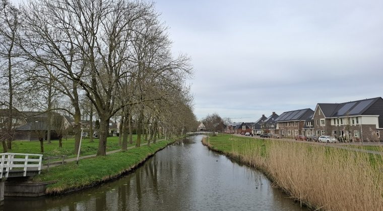 Samsung Galaxy A55 – voorbeeldfoto 1