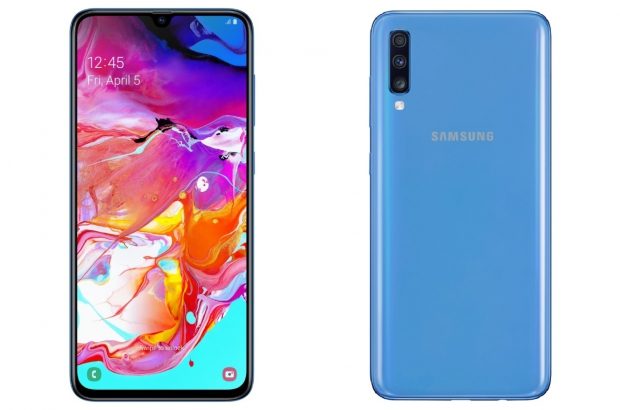Samsung Galaxy A70