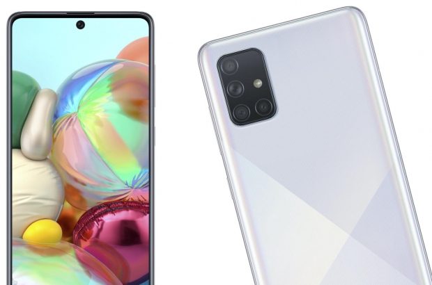 Samsung Galaxy A71